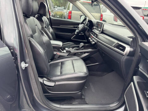 2020 Kia Telluride LX