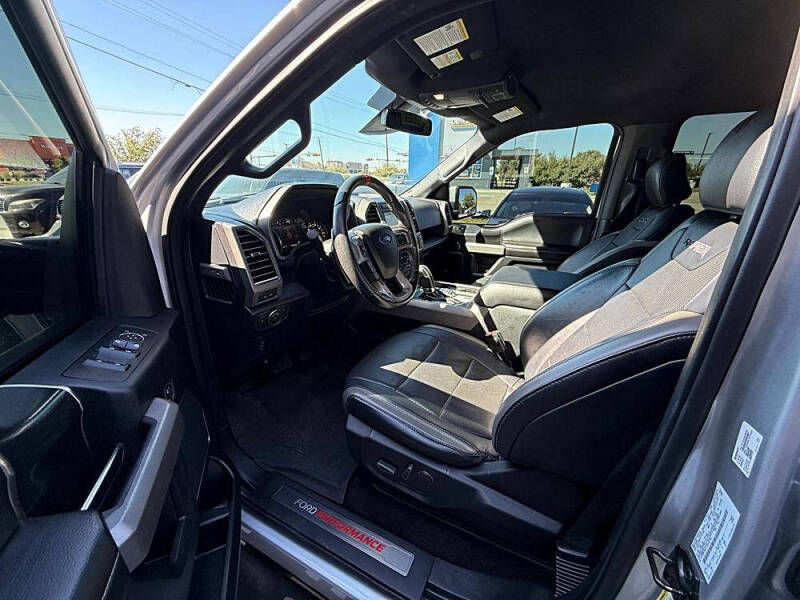 2018 Ford F-150 Raptor