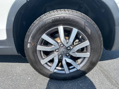 2022 Honda Pilot EX-L