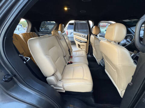 2016 Ford Explorer XLT