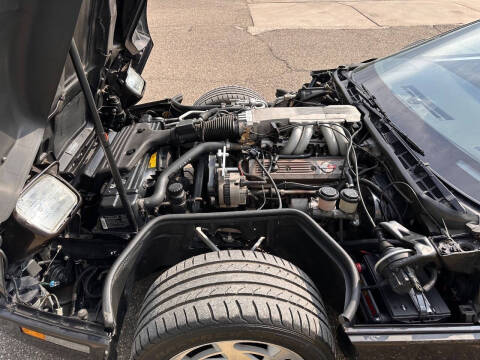 1989 Chevrolet Corvette