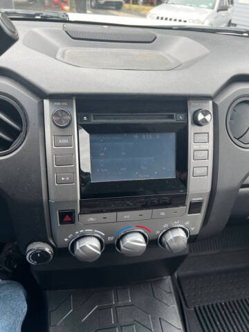 2016 Toyota Tundra