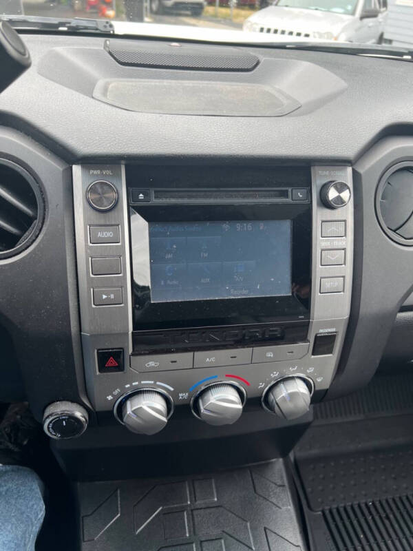 2016 Toyota Tundra