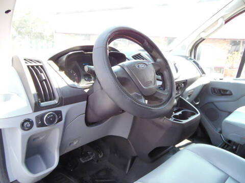 2016 Ford Transit