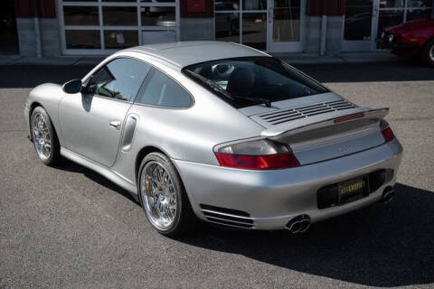 2003 Porsche 911 GT2