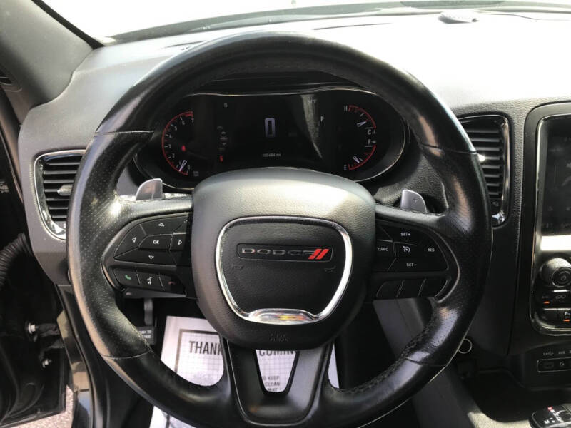 2020 Dodge Durango GT Plus