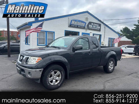 2011 Nissan Frontier