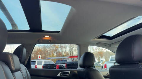 2016 Nissan Pathfinder