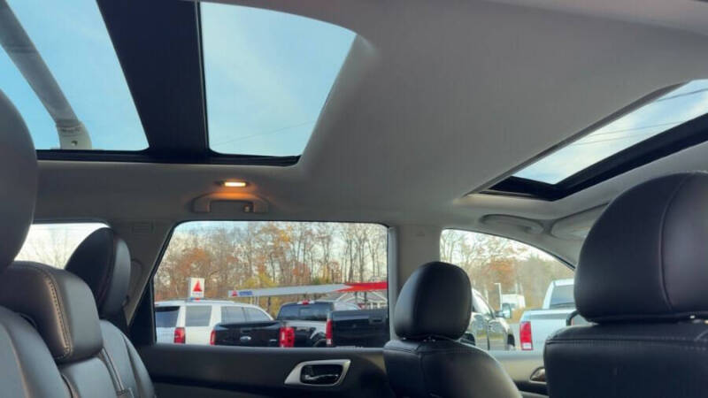 2016 Nissan Pathfinder