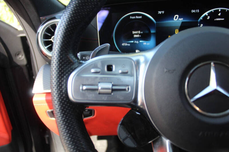 2021 Mercedes-Benz AMG GT 43