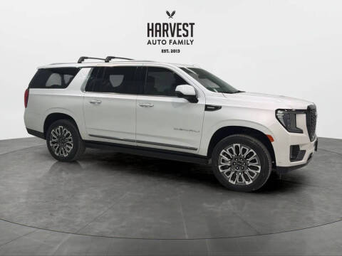 2023 GMC Yukon XL Denali Ultimate