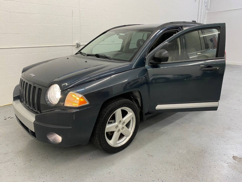 2007 Jeep Compass for sale at X Auto LLC in Pinellas Park FL