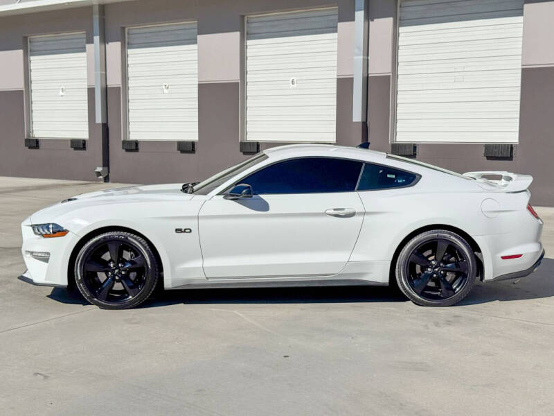 2020 Ford Mustang GT Premium