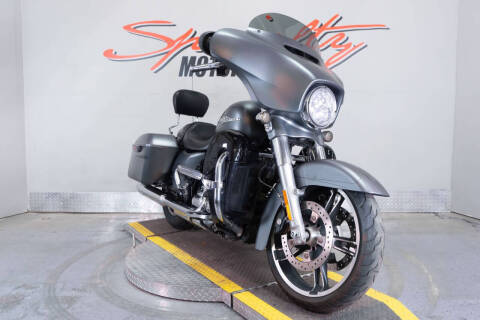 2016 Harley-Davidson Street Glide Special