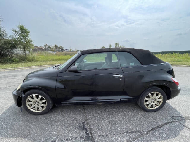 2007 Chrysler PT Cruiser for sale at Twin Cities Auctions in Elk River, MN