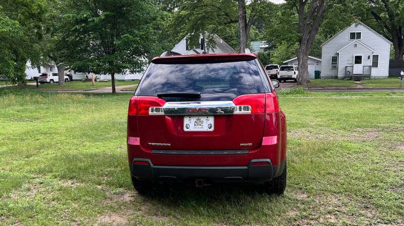2015 GMC Terrain SLE-2