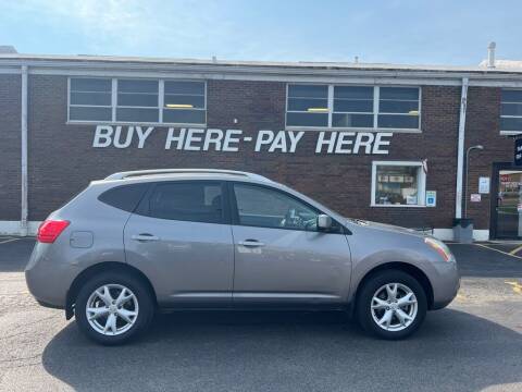 2009 Nissan Rogue for sale at Kar Mart in Milan IL