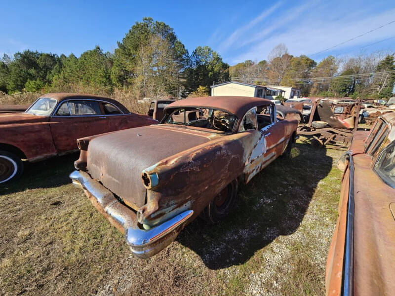 1950 Oldsmobile OLDSMOBILE