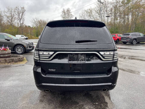 2021 Dodge Durango GT Plus