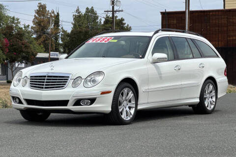 2009 Mercedes-Benz E-Class E 350 4MATIC