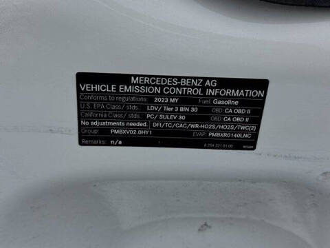 2023 Mercedes-Benz C-Class C 300