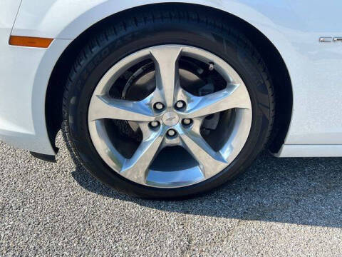 2015 Chevrolet Camaro LT