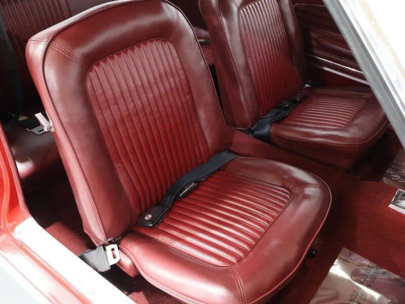 1968 Ford Mustang