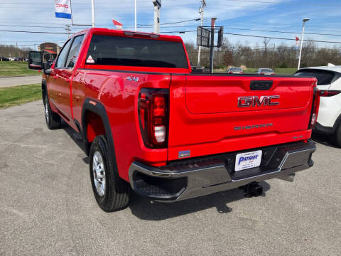 2026 GMC Sierra 2500HD
