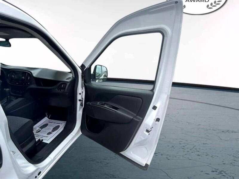 2019 RAM ProMaster City