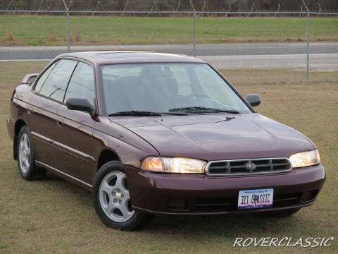 1999 Subaru Legacy for sale at 321 CLASSIC in Mullins SC