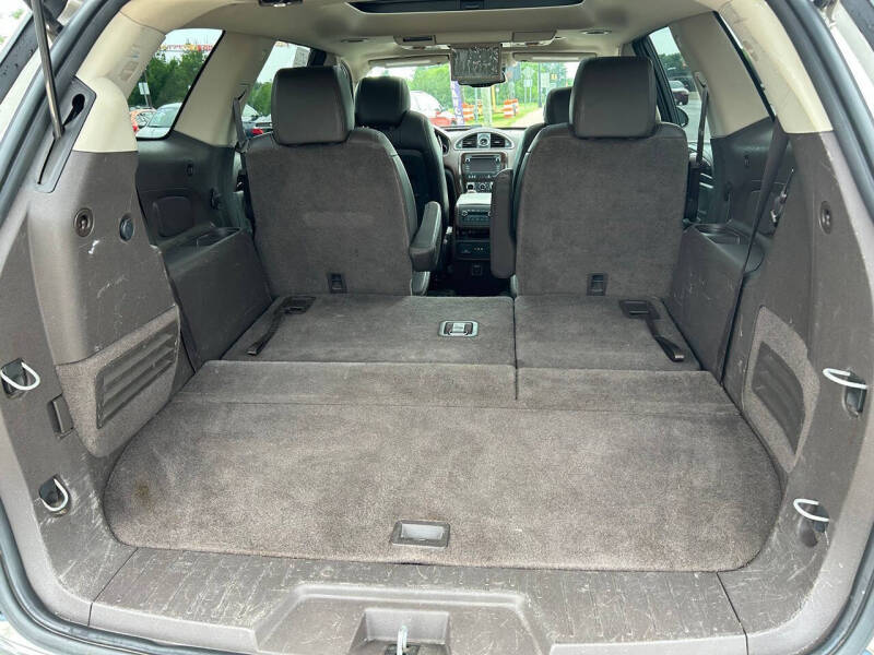 2014 Buick Enclave Premium