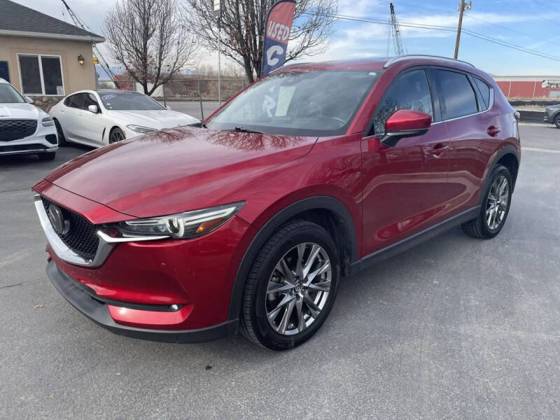 2019 Mazda CX-5 Signature