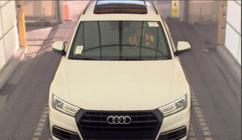 2020 Audi Q5