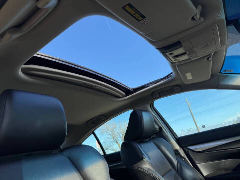 2010 Acura TL w/Tech w/18 In. Wheels