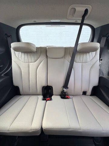 2023 Hyundai Palisade Limited