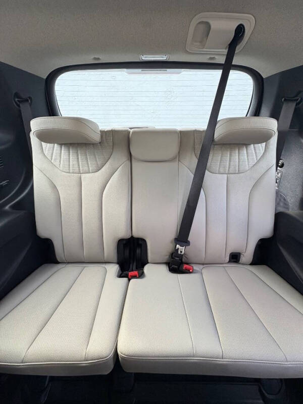 2023 Hyundai Palisade Limited