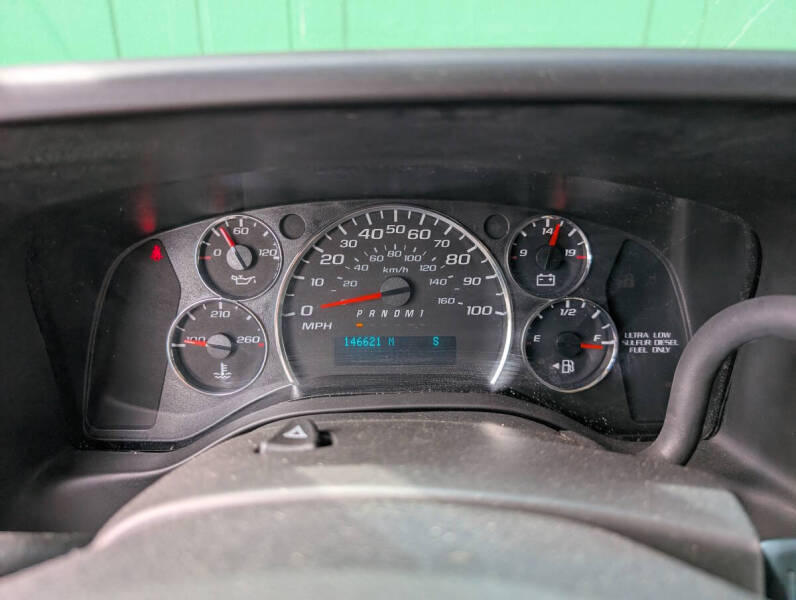 2017 Chevrolet Express 3500