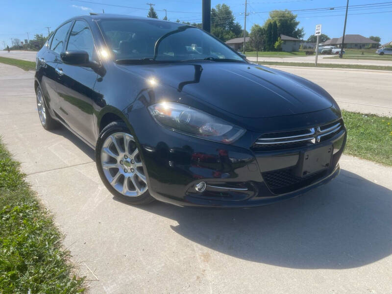 2015 Dodge Dart for sale at Wyss Auto in Oak Creek WI