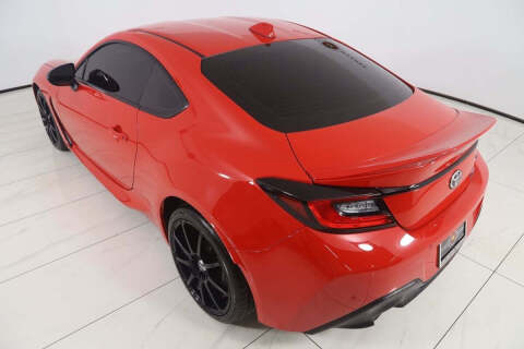 2024 Toyota GR86 Premium