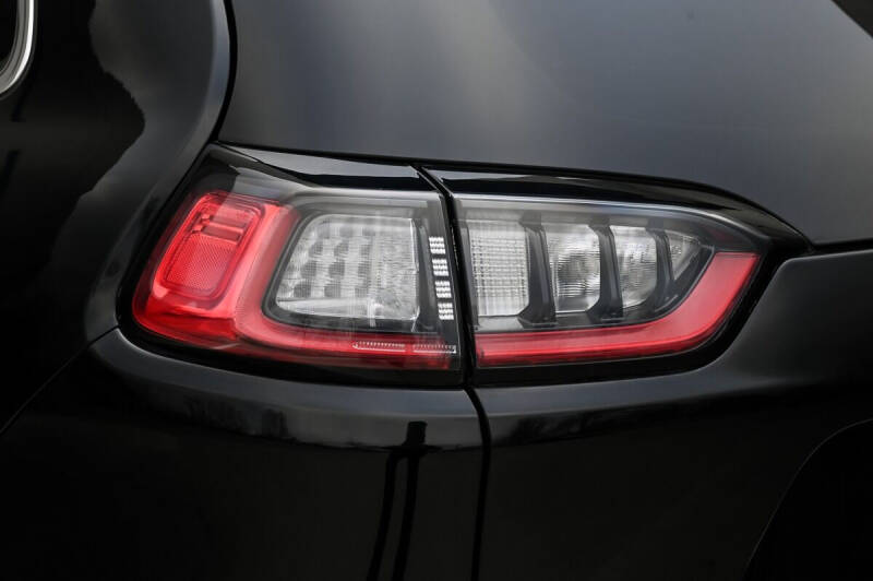 2021 Jeep Cherokee Altitude