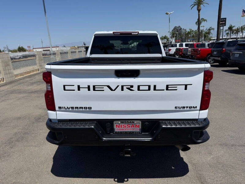 2025 Chevrolet Silverado 2500HD
