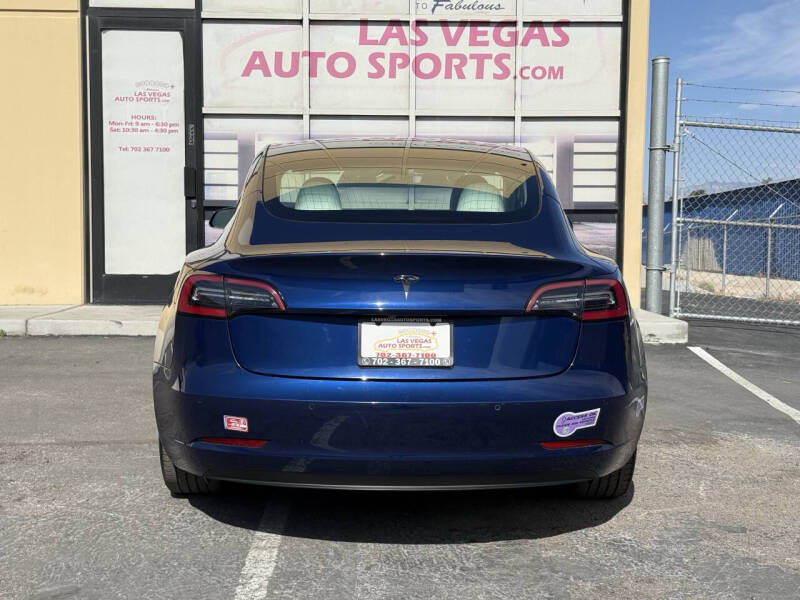 2019 Tesla Model 3 Standard Range Plus