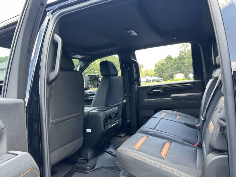 2025 GMC Sierra 2500HD