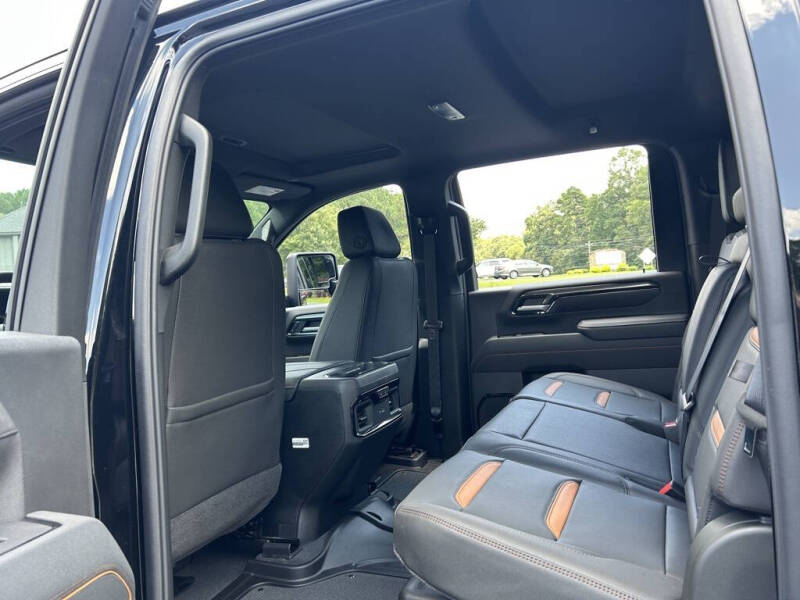 2025 GMC Sierra 2500HD