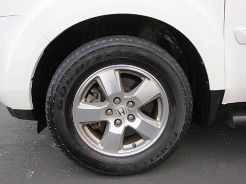 2011 Honda Pilot EX-L