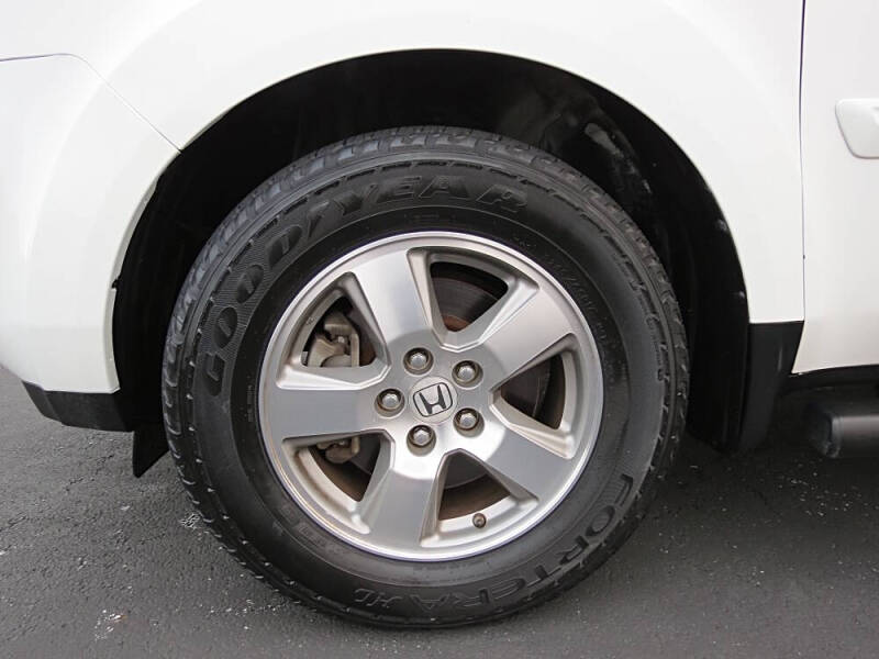 2011 Honda Pilot EX-L