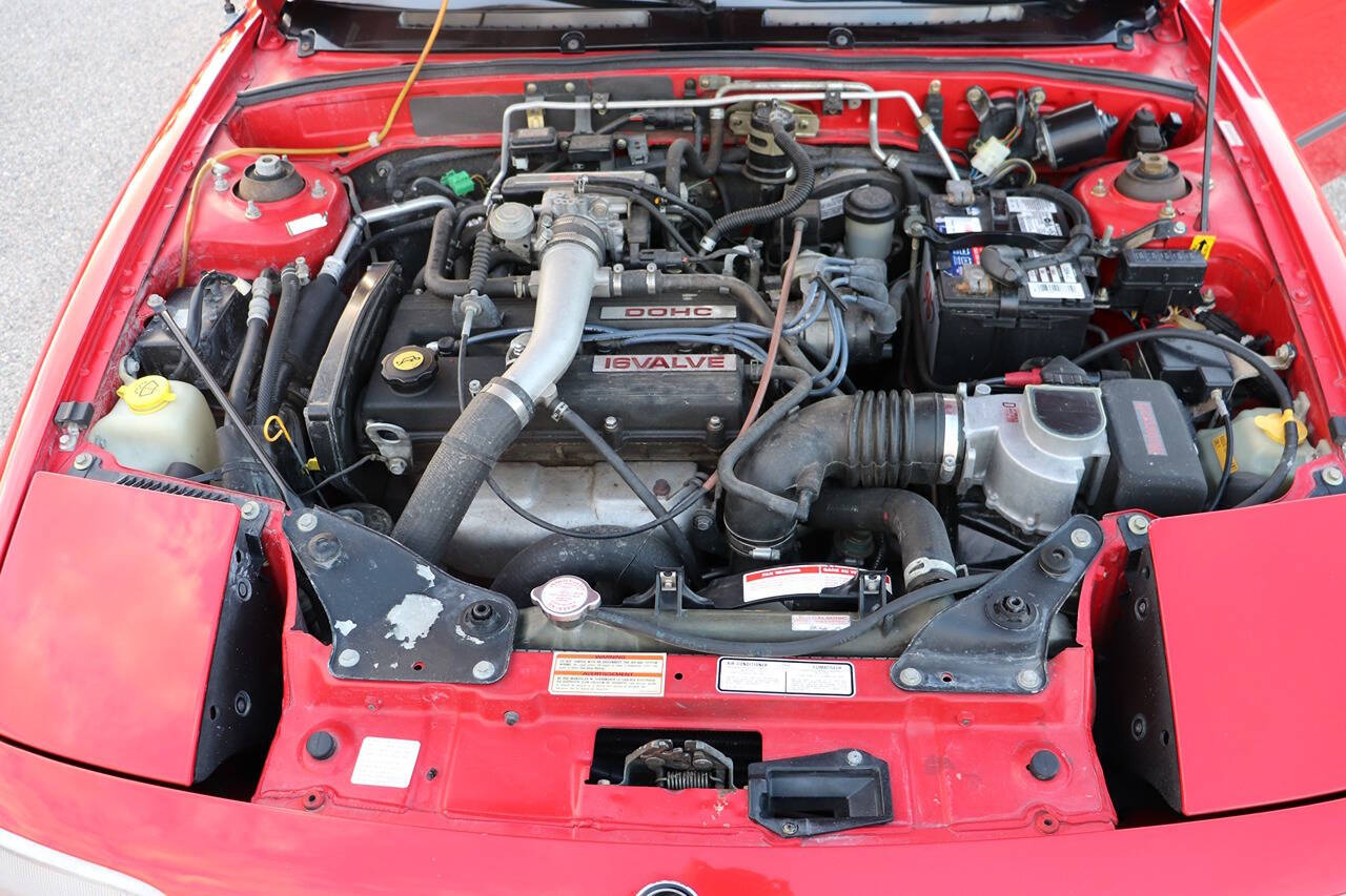 1991 Mercury Capri for sale at Elite Auto Specialties LLC in Deland, FL