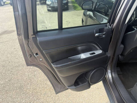 2015 Jeep Compass Latitude