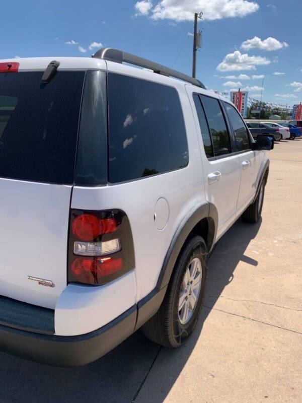 2007 Ford Explorer XLT