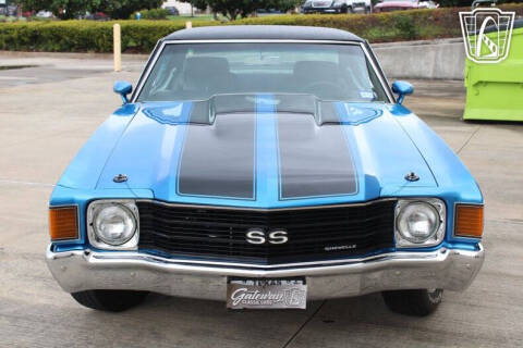 1972 Chevrolet Chevelle